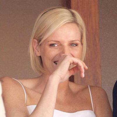 Charlene Wittstock - die schöne Fürsten-Braut