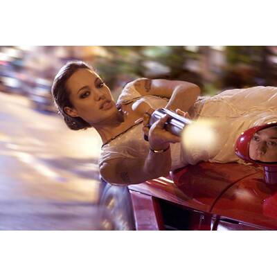 Ist Amber Heard die neue Angelina Jolie?