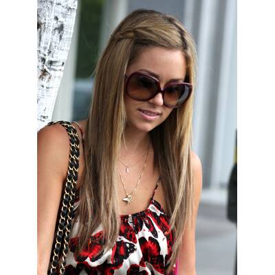 Lauren Conrads Haarstyles