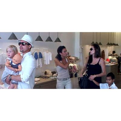 Angelina Jolie und Brad Pitt sind das Hollywoodtraumpaar