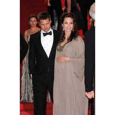Brad Pitt & Angelina Jolie: Ihre schönsten Bilder