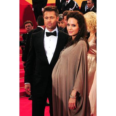 Brad Pitt & Angelina Jolie: Ihre schönsten Bilder