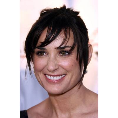 Ein halbes Jahrhundert: Demi Moore wird 50!