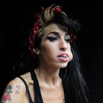 Amy Winhouse