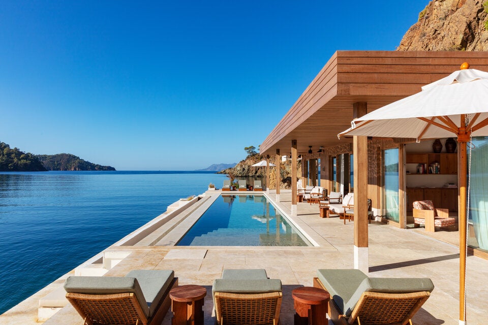 Wo der Luxusurlaub 2026 stattfindet: Die schönsten neuen Hotels Europas
