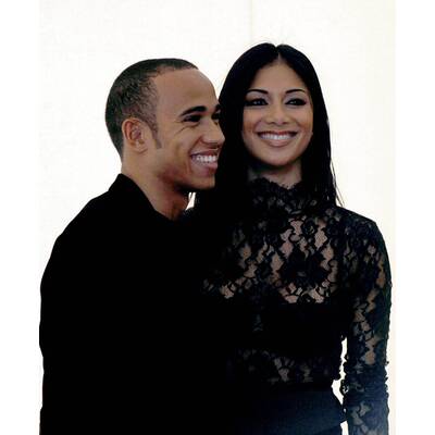 Nicole & Lewis in Love