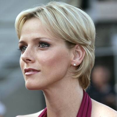 Charlene Wittstock - die schöne Fürsten-Braut