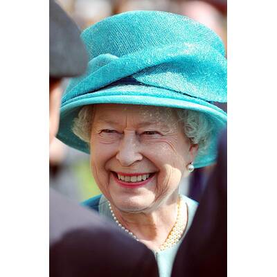 Die schönsten Momente der Monarchin