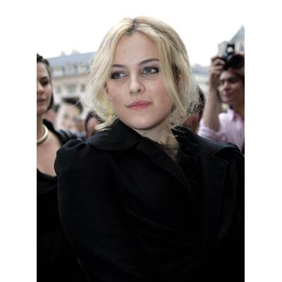 Elvis-Enkelin Riley Keough