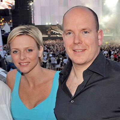 Charlene Wittstock - die schöne Fürsten-Braut