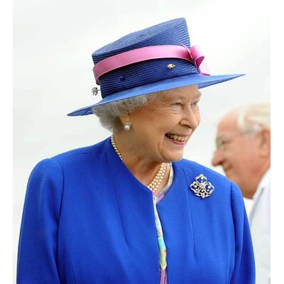 Die schönsten Momente der Monarchin