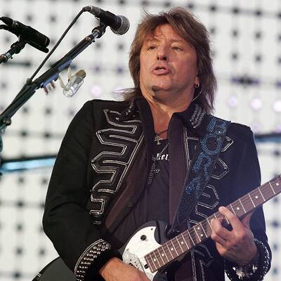 Bon Jovi im Wandel der Zeit