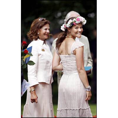 Prinzessin Victoria: Ihre Traumkleider