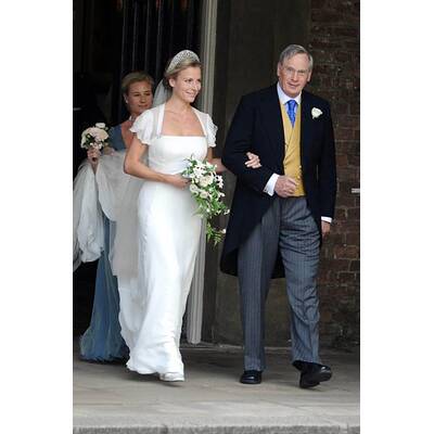 Adel verpflichtet: So schön heiraten die Royals