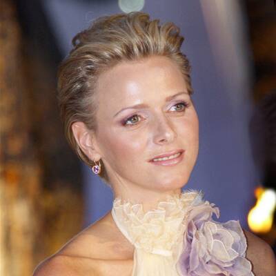 Charlene Wittstock - die schöne Fürsten-Braut