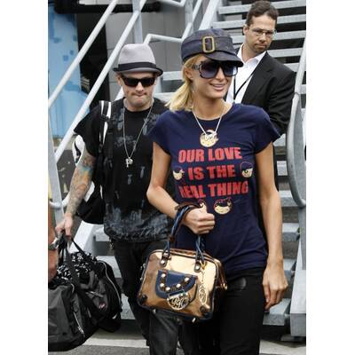 Modeflop: Statement-Shirts