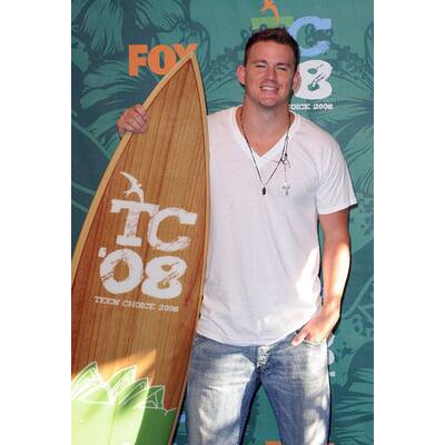 Channing Tatum: Seine schönsten Bilder