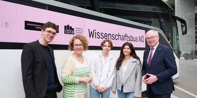 N&Ouml; f&ouml;rdert jungen Forschergeist