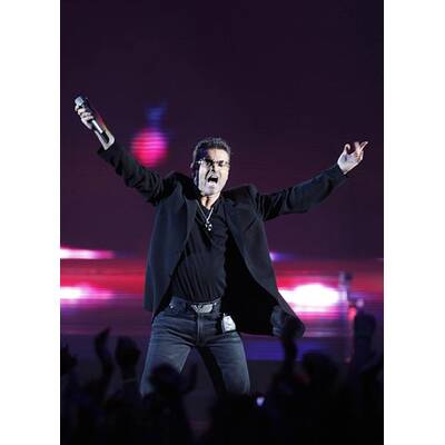 George Michael: Seine besten Bilder