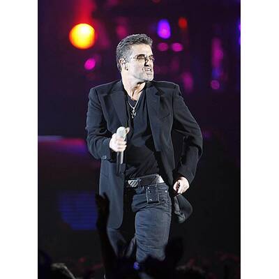George Michael: Seine besten Bilder