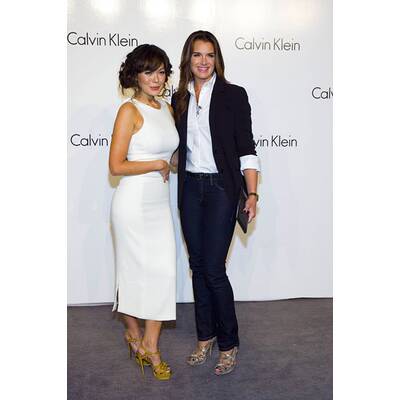 Brooke Shields: Ihre besten Bilder