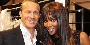 Wladislaw Doronin und Naomi Campbell