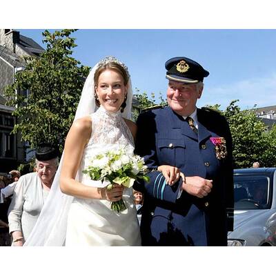 Adel verpflichtet: So schön heiraten die Royals