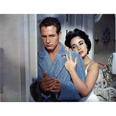 Elizabeth Taylor: Ihr Leben in Bildern