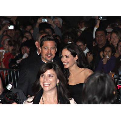 Brad Pitt & Angelina Jolie: Ihre schönsten Bilder
