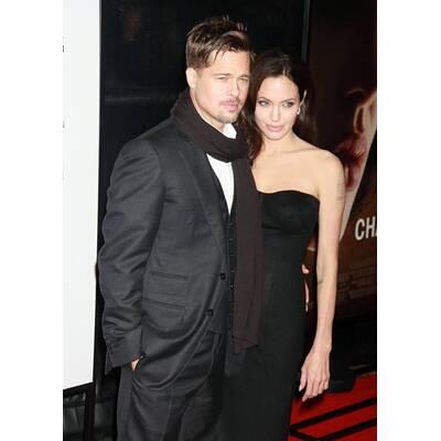 Angelina Jolie und Brad Pitt sind das Hollywoodtraumpaar