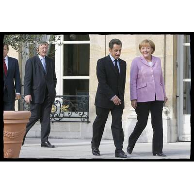 Die Outfits von Angela Merkel