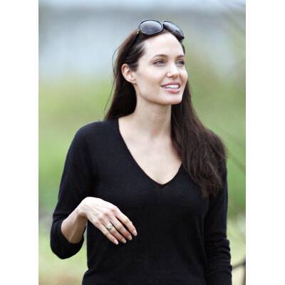 Natürlich schöne Stars