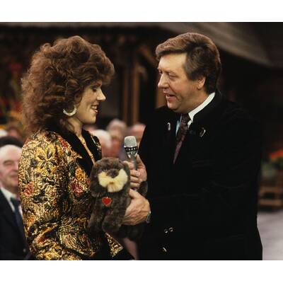 Karl Moik (1938 - 2015): Sein Leben in Bildern