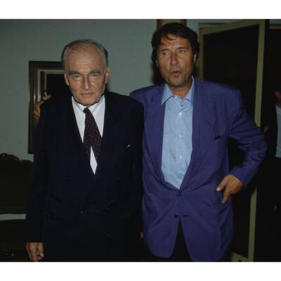 Udo Jürgens ist 80: Seine schönsten Bilder