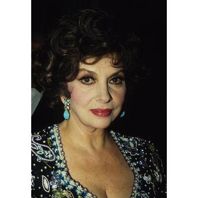 Gina Lollobrigida: Ihre schönsten Bilder