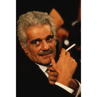Omar Sharif (1932 - 2015): Sein Leben in Bildern