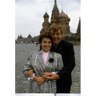 Karl Moik (1938 - 2015): Sein Leben in Bildern