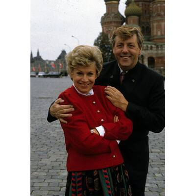 Karl Moik (1938 - 2015): Sein Leben in Bildern