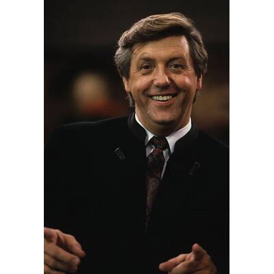 Karl Moik (1938 - 2015): Sein Leben in Bildern