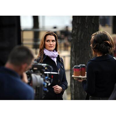 Brooke Shields: Ihre besten Bilder