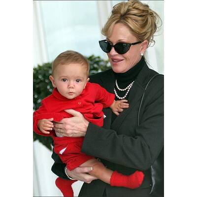 Melanie Griffith im Wandel der Zeit