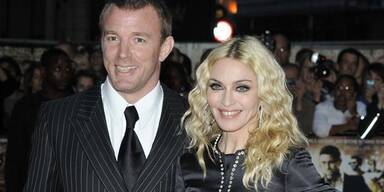 Guy Ritchie & Madonna