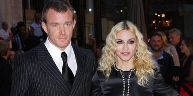 Guy Ritchie Madonna