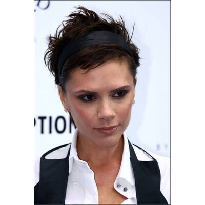 Victoria Beckhams Frisuren im Wandel der Zeit