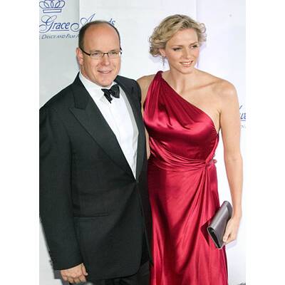 Endlich verlobt: Fürst Albert von Monaco und Charlene Wittstock