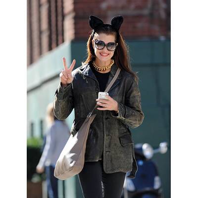 Die Zeit vergeht - doch Brooke wird einfach nicht älter