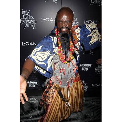 Stars zu Halloween: Die besten Kostüme