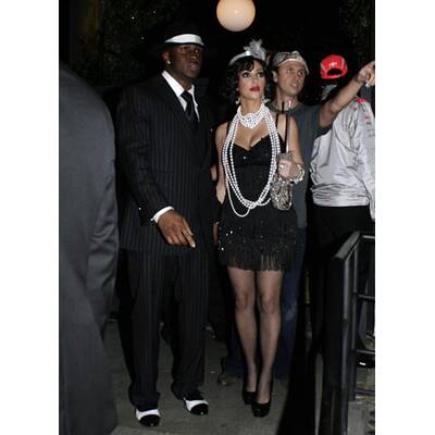 Stars zu Halloween: Die besten Kostüme