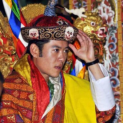 Royals, Milliardäre und Promis