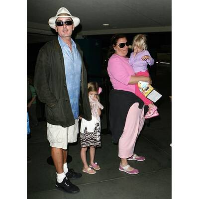 Charlie Sheen: Seine besten Bilder